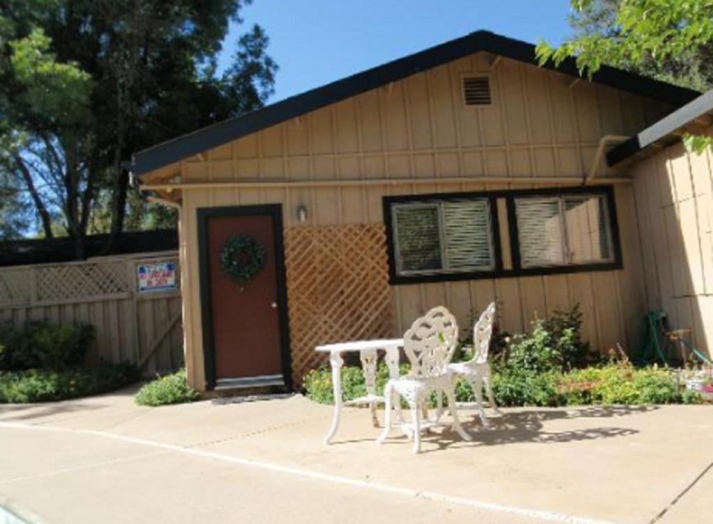 Yosemite Bed And Breakfast Mariposa Exteriör bild