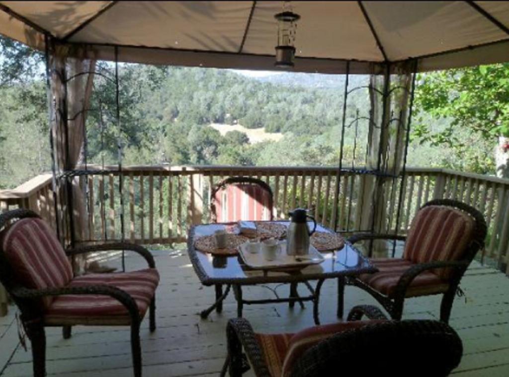 Yosemite Bed And Breakfast Mariposa Exteriör bild