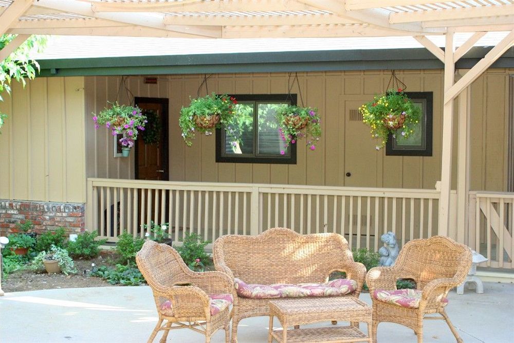Yosemite Bed And Breakfast Mariposa Exteriör bild