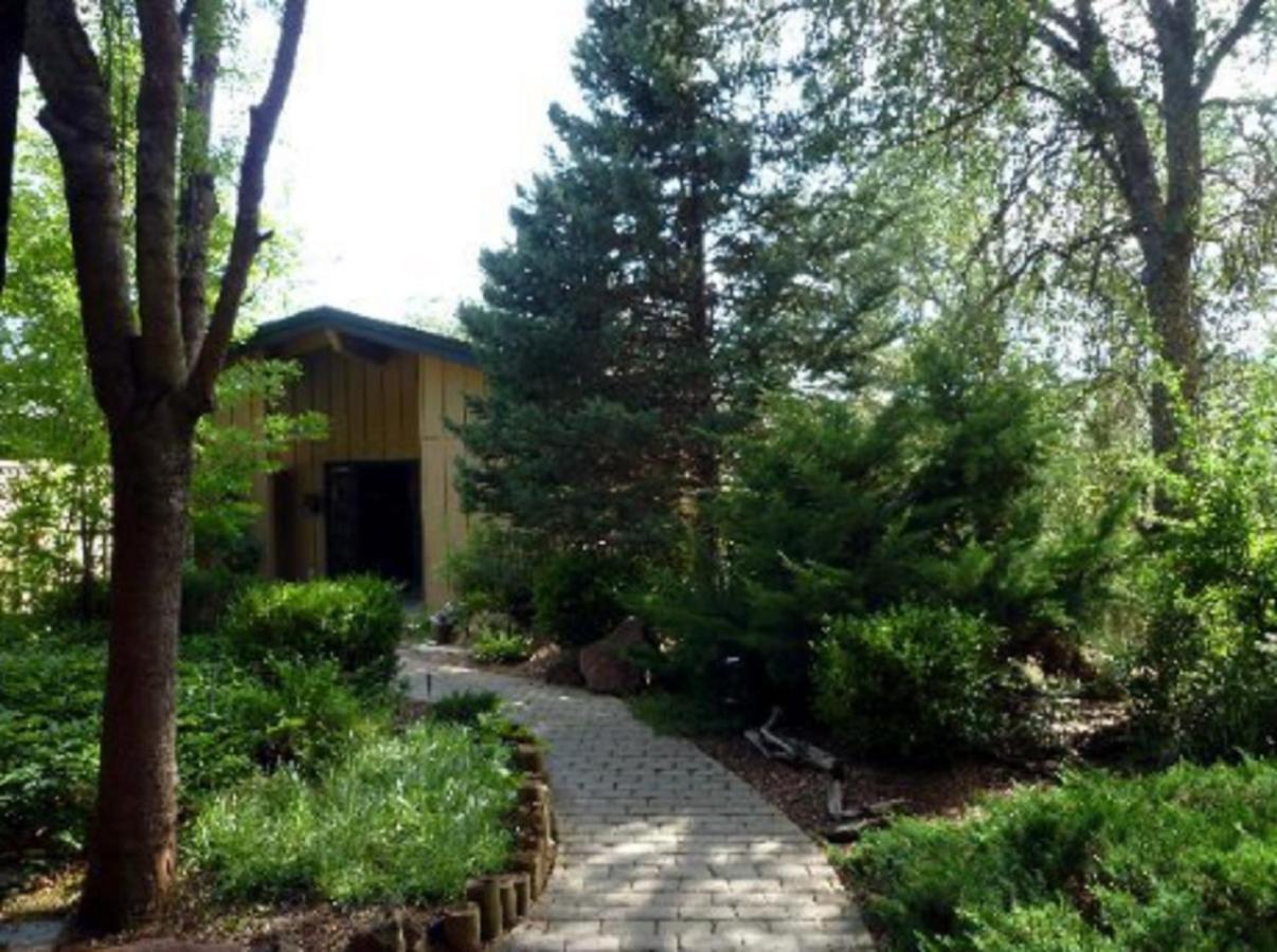 Yosemite Bed And Breakfast Mariposa Exteriör bild