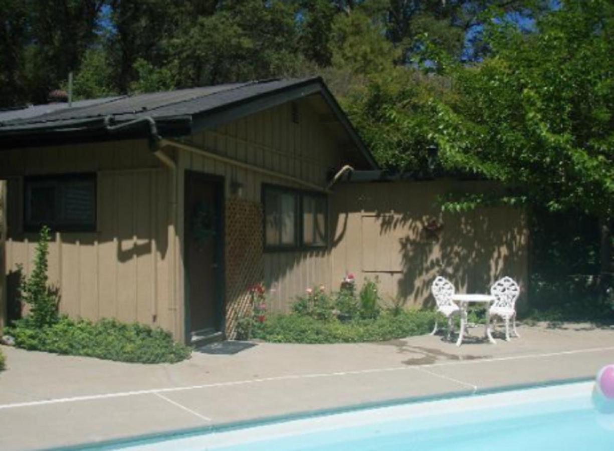 Yosemite Bed And Breakfast Mariposa Exteriör bild